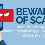 Permalink to Utility Scam Awareness Day: These Tips Can Help You Avoid Becoming a Victim Beware of Scams. Never believe anyone threatening you with immediate shut off.