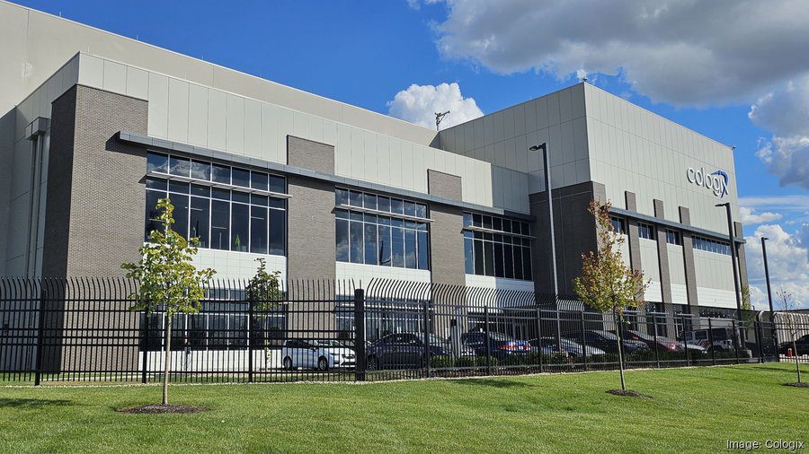 Cologix Columbus Ohio