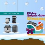 Permalink to Give the Gift of Energy Savings Idaho Power kitchen gadgets giveaway