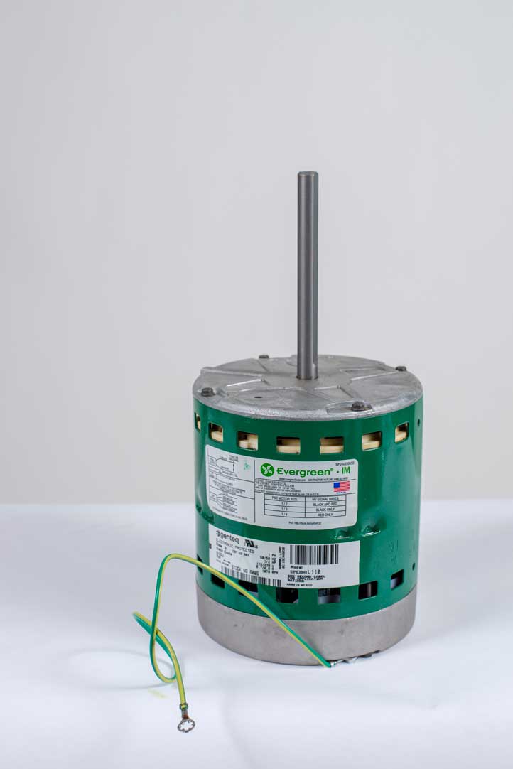 image of an electronically commutated motor