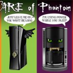 Permalink to Beware of Energy-wasting Phantom Load