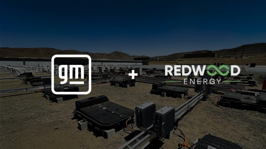 GM batteries Redwood