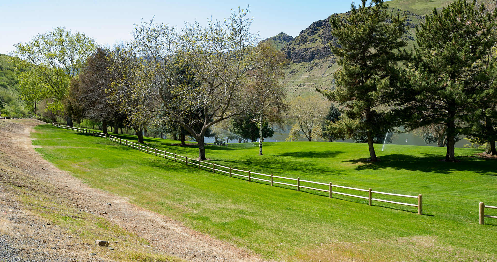 hells canyon park
