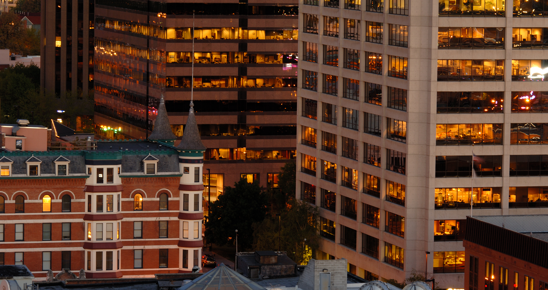 idaho power image of downtown Boise