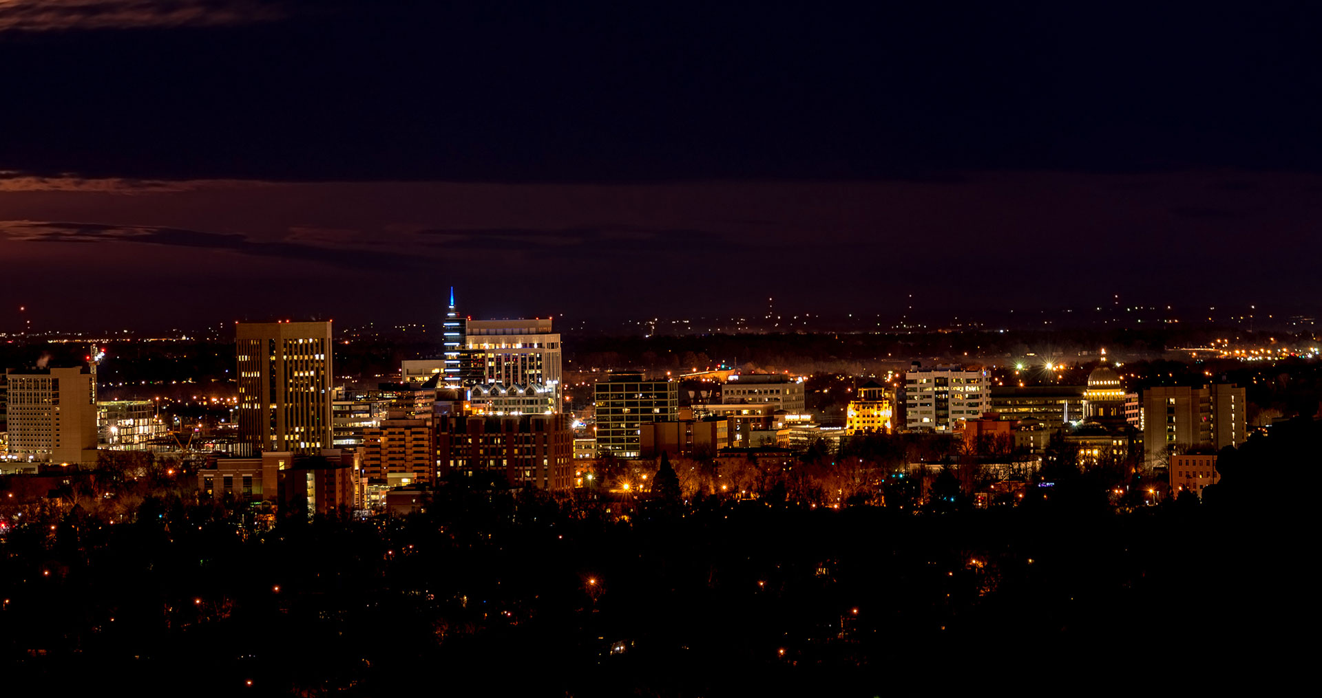 idaho power smart grid