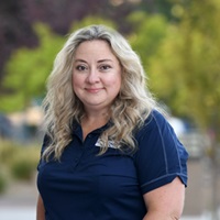 Education and Outreach Advisor Angela Miller