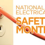 Permalink to May is National Electrical Safety Month National Electrical Safety Month