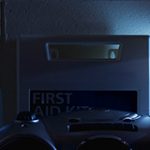 Flashlight and other items needed for outage preparedness.