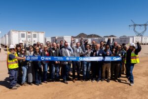 Papago Storage Arizona Recurrent Energy energy storage