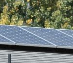 Permalink to Idaho Power Warns Customers of Solar Scams Residential roof with solar panels.