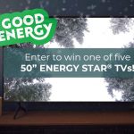 Permalink to Give the Gift of Energy Savings Image of a TV