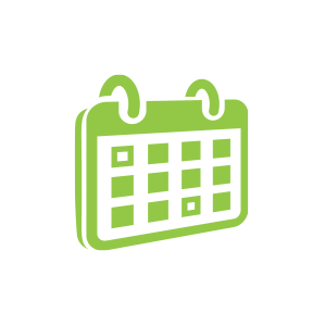 calendar icon
