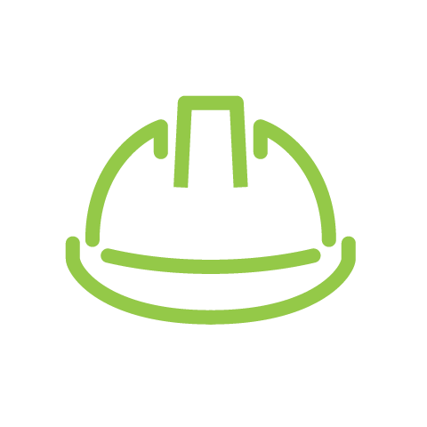 hard hat icon