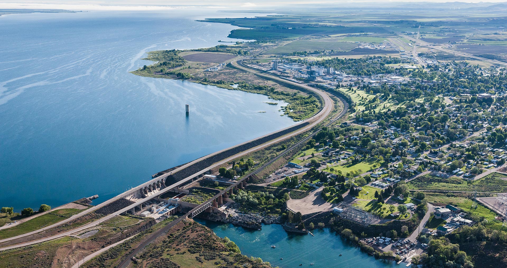 Image of American Falls
